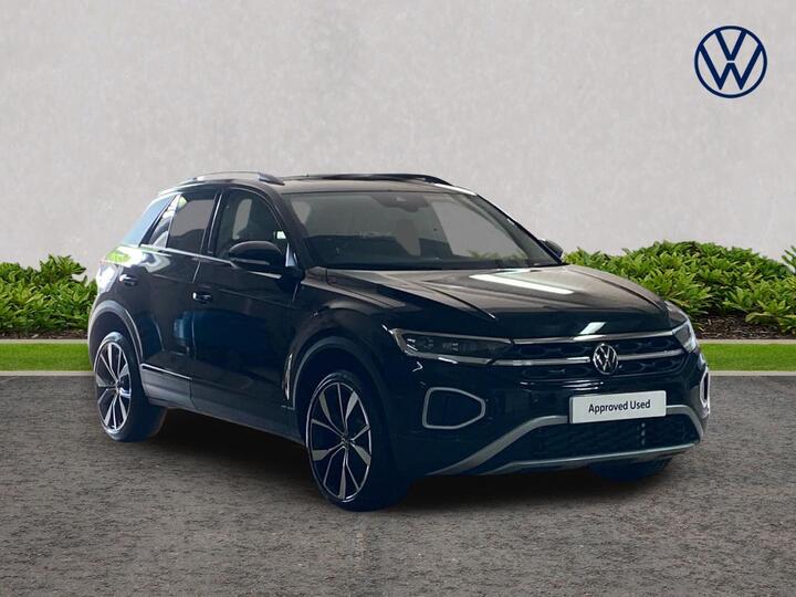 Volkswagen T-roc 1.5 TSI Style Design Euro 6 (s/s) 5dr