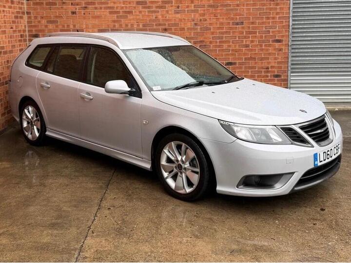 Saab 9-3 1.9 TiD Turbo Edition Sportwagon Euro 4 5dr
