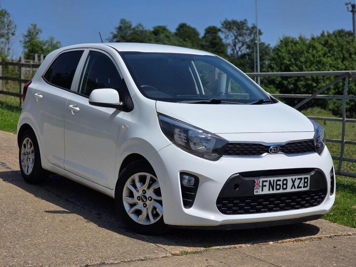 Kia Picanto 1.25 2 Auto Euro 6 5dr