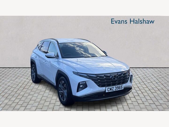 Hyundai TUCSON ESTATE 1.6 T-GDi Premium Euro 6 (s/s) 5dr