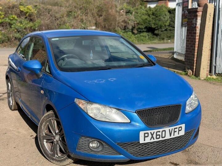SEAT Ibiza 1.4 16V Good Stuff Sport Coupe Euro 5 3dr