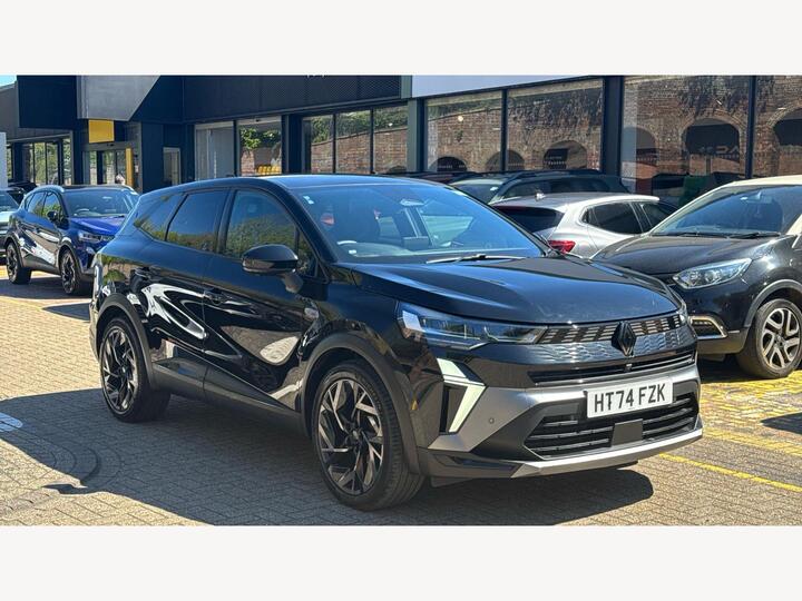 Renault Symbioz 1.6 E-TECH Iconic Esprit Alpine Auto Euro 6 (s/s) 5dr