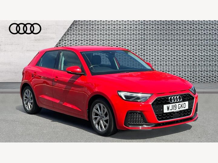 Audi A1 1.0 TFSI 30 Sport Sportback Euro 6 (s/s) 5dr