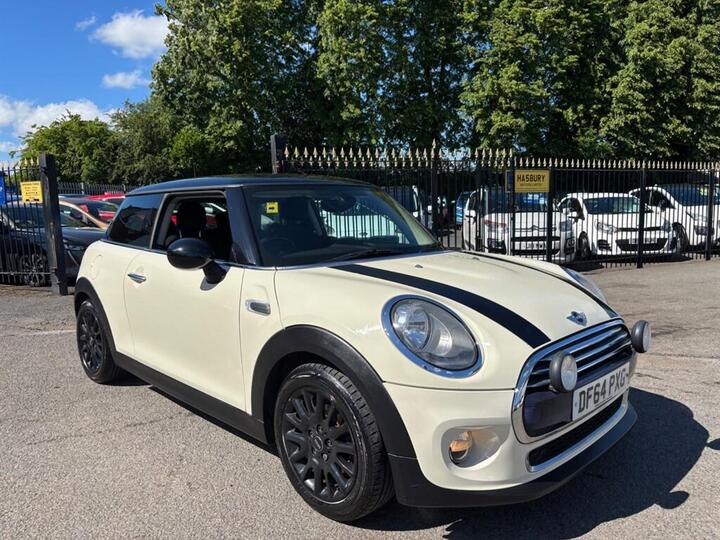 MINI Hatch 1.5 Cooper Euro 6 (s/s) 3dr