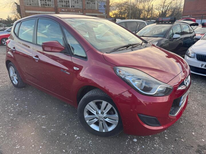 Hyundai Ix20 1.4 Active Euro 5 (s/s) 5dr