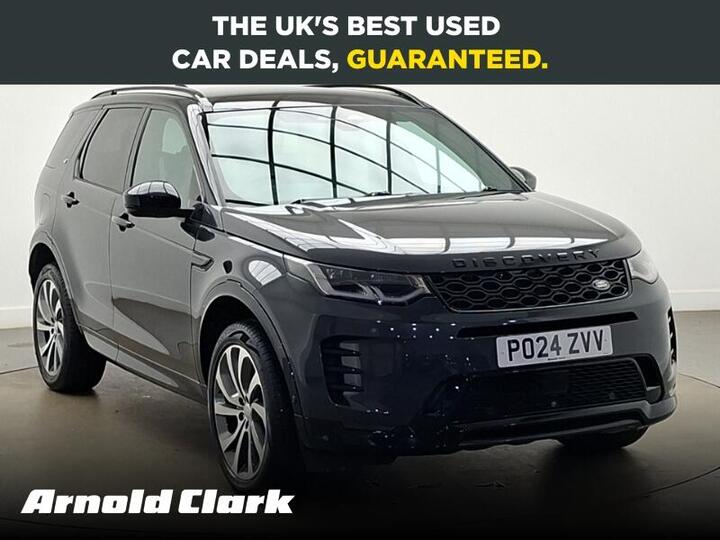 Land Rover Discovery Sport 1.5 P300e 12.2kWh Dynamic HSE Auto 4WD Euro 6 (s/s) 5dr