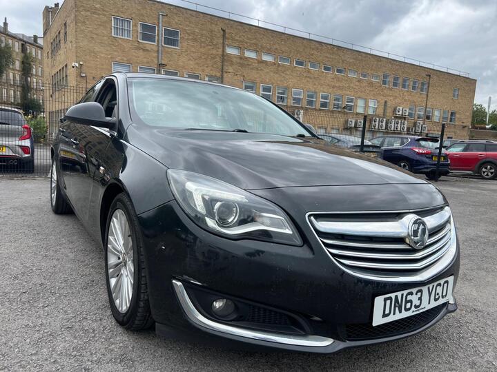 Vauxhall Insignia 2.0 CDTi EcoFLEX Design Nav Euro 5 (s/s) 5dr
