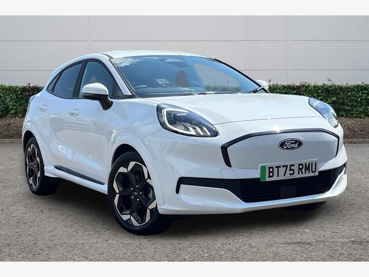 Ford Puma Gen-E Standard Range 43kWh Premium Auto 5dr