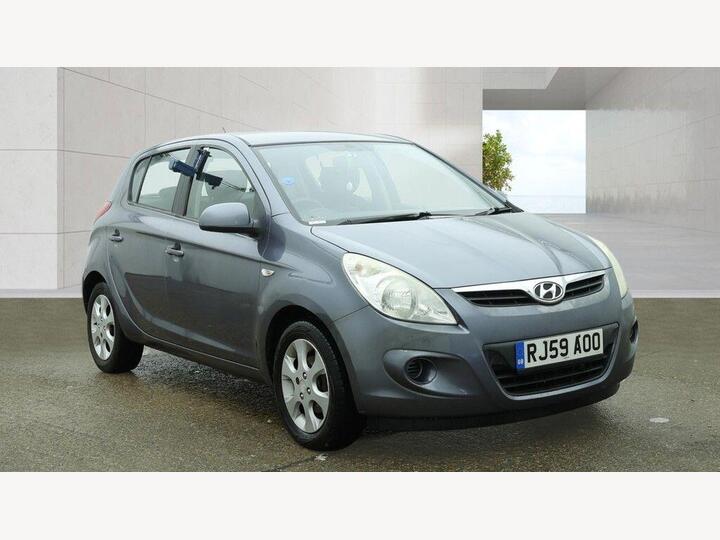 Hyundai I20 1.4 Comfort Euro 4 5dr