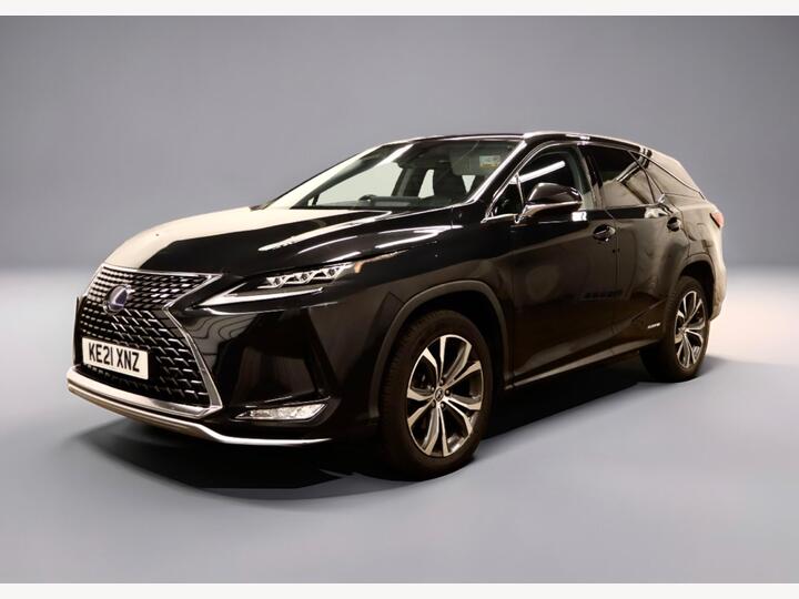 Lexus RX L 3.5 450h L V6 (Premium) E-CVT 4WD Euro 6 (s/s) 5dr