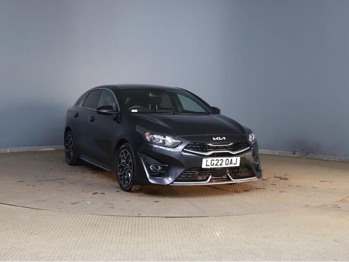 Kia PROCEED 1.5 T-GDi GT-Line Shooting Brake Euro 6 (s/s) 5dr