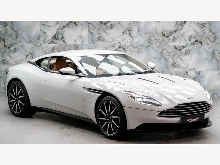 Aston Martin DB11 5.2 V12 Auto Euro 6 (s/s) 2dr Aston Martin DB11 5.2 V12 Auto Euro 6 (s/s) 2dr