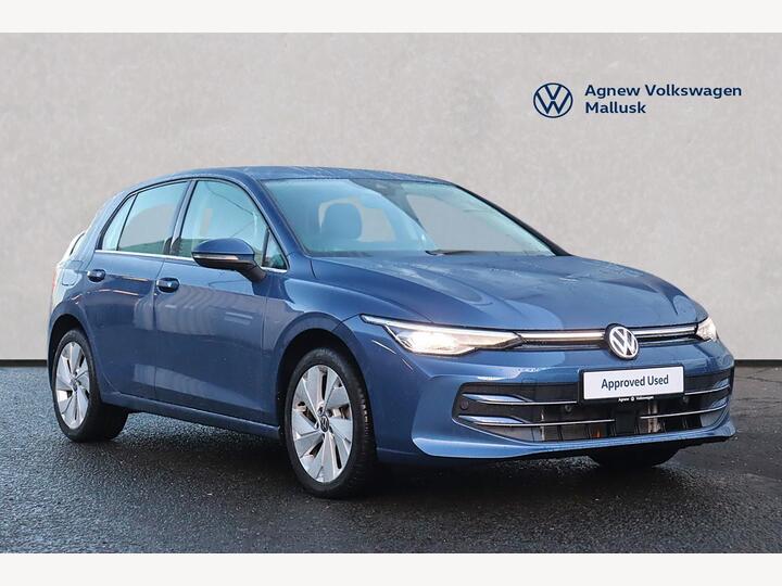 Volkswagen Golf 1.5 TSI Style Euro 6 (s/s) 5dr