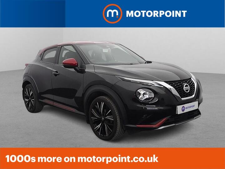 Nissan Juke 1.0 DIG-T Tekna+ DCT Auto Euro 6 (s/s) 5dr Nissan Juke 1.0 DIG-T Tekna+ DCT Auto Euro 6 (s/s) 5dr