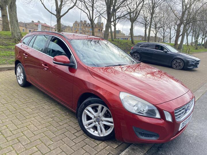 Volvo V60 2.0 D3 SE Euro 5 (s/s) 5dr