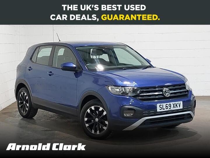 Volkswagen T-Cross 1.0 TSI S Euro 6 (s/s) 5dr