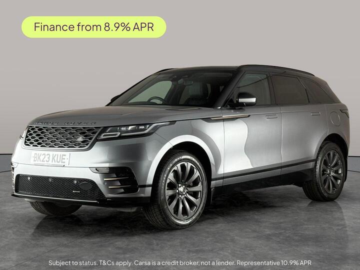 Land Rover Range Rover Velar 2.0 P400e 17.1kWh R-Dynamic SE Auto 4WD Euro 6 (s/s) 5dr