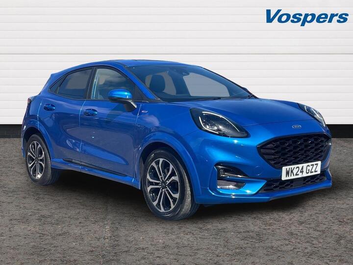 Ford Puma 1.0T EcoBoost MHEV ST-Line DCT Euro 6 (s/s) 5dr