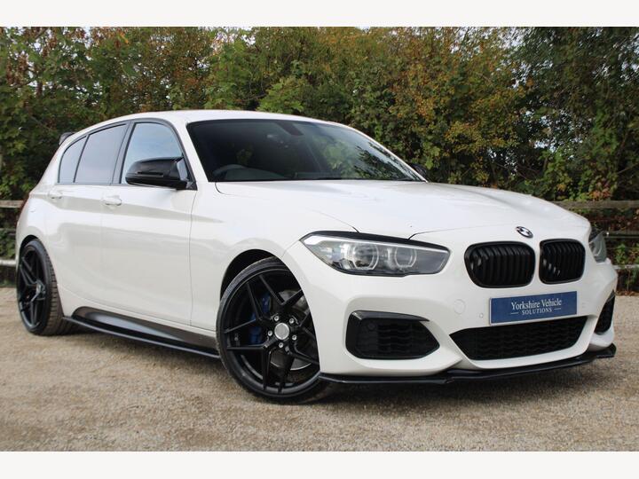 BMW 1 Series 3.0 M140i Shadow Edition Auto Euro 6 (s/s) 5dr