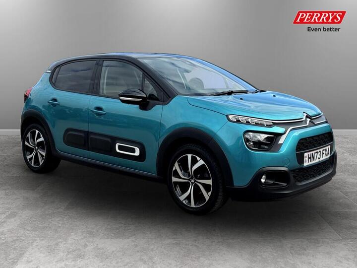 Citroen C3 1.2 PureTech Shine Plus Euro 6 (s/s) 5dr