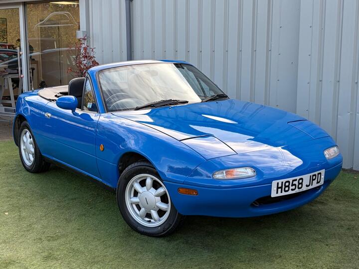 Mazda MX-5 1.6 2dr