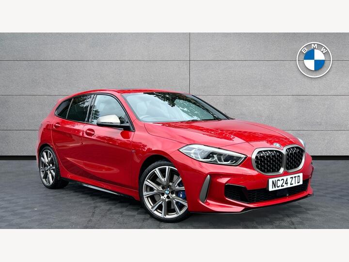 BMW 1 Series 2.0 M135i Auto XDrive Euro 6 (s/s) 5dr
