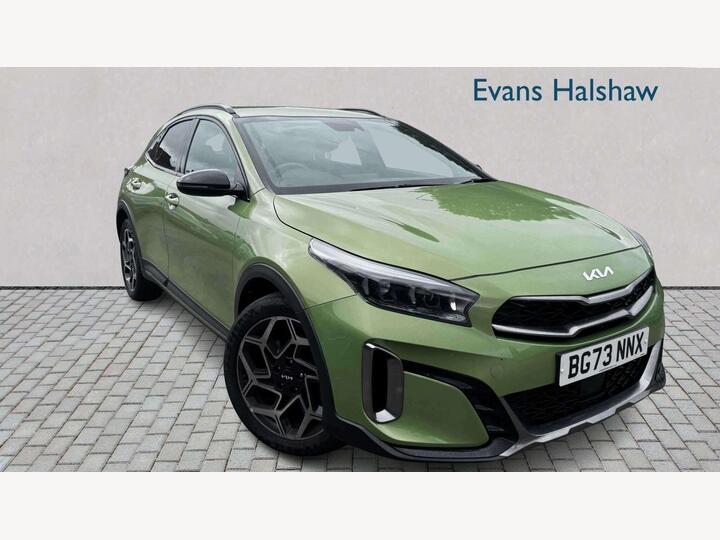 Kia XCEED 1.5 T-GDi GT-Line Euro 6 (s/s) 5dr