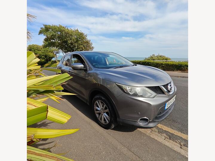 Nissan Qashqai 1.5 DCi Acenta Premium 2WD Euro 5 (s/s) 5dr