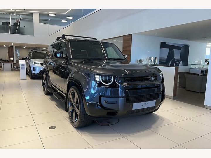 Land Rover DEFENDER 3.0 D350 MHEV X-Dynamic HSE Auto 4WD Euro 6 (s/s) 5dr
