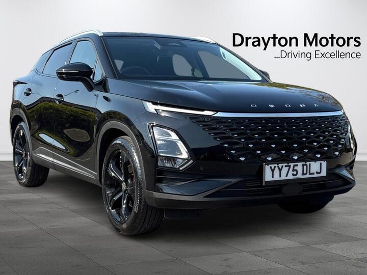 OMODA 5 1.6 TGDI Noble DCT Euro 6 (s/s) 5dr