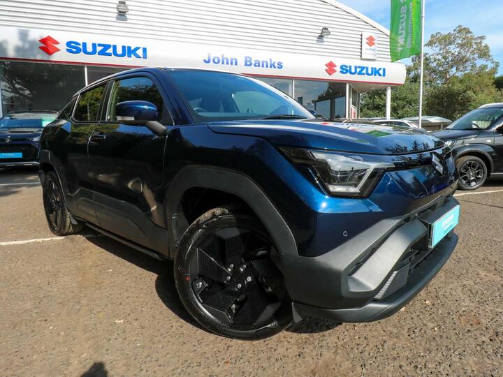 Suzuki E Vitara 61kWh Motion Auto ALLGRIP 5dr