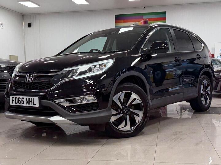 Honda CR-V 1.6 I-DTEC EX Auto 4WD Euro 6 5dr