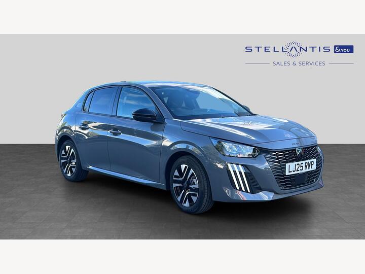 Peugeot 208 1.2 PureTech Allure Euro 6 (s/s) 5dr
