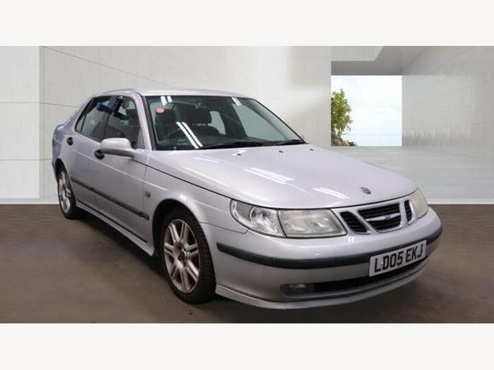 Saab 9-5 2.0T Vector 4dr