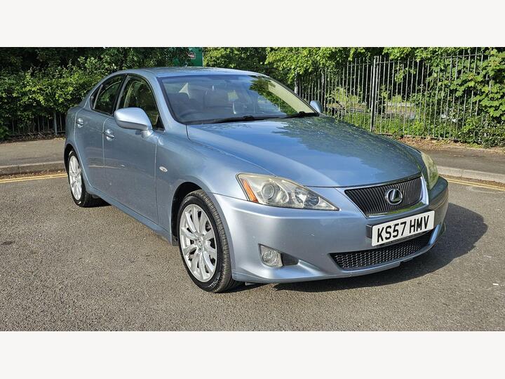Lexus IS 2.5 250 SE 4dr
