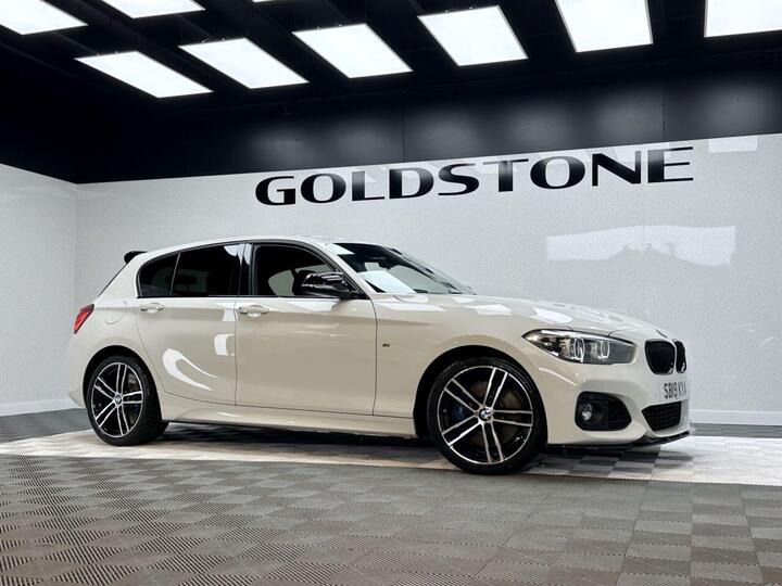 BMW 1 SERIES 1.5 118i GPF M Sport Shadow Edition Auto Euro 6 (s/s) 5dr