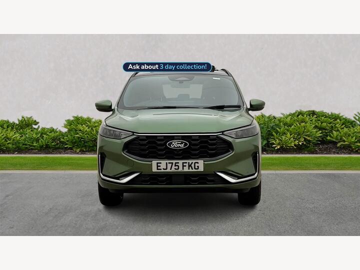 Ford KUGA 2.5 Duratec 14.4kWh ST-Line CVT Euro 6 (s/s) 5dr