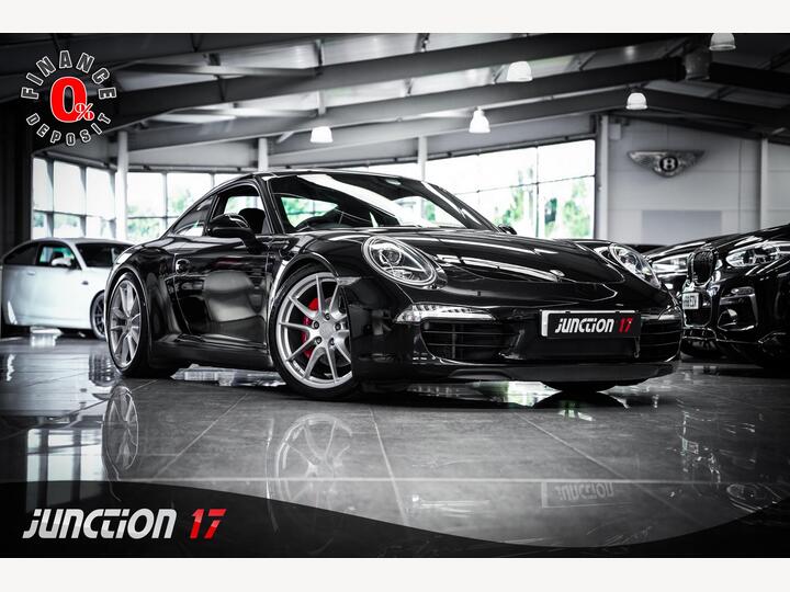 Porsche 911 3.8 991 Carrera S Euro 5 (s/s) 2dr