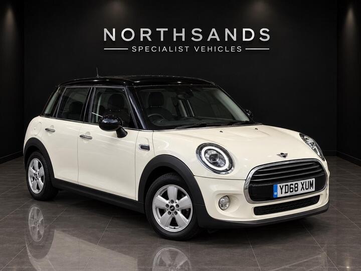 MINI Hatch 1.5 Cooper Euro 6 (s/s) 5dr