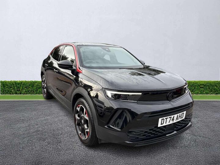 Vauxhall Mokka 1.2 Turbo GS Euro 6 (s/s) 5dr