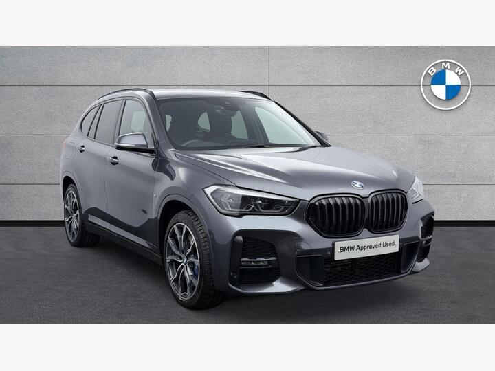 BMW X1 2.0 20d M Sport Auto XDrive Euro 6 (s/s) 5dr