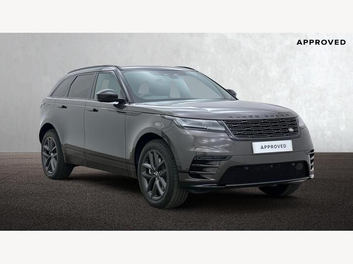 Land Rover Range Rover Velar 2.0 P400e 19.2kWh Dynamic SE Auto 4WD Euro 6 (s/s) 5dr