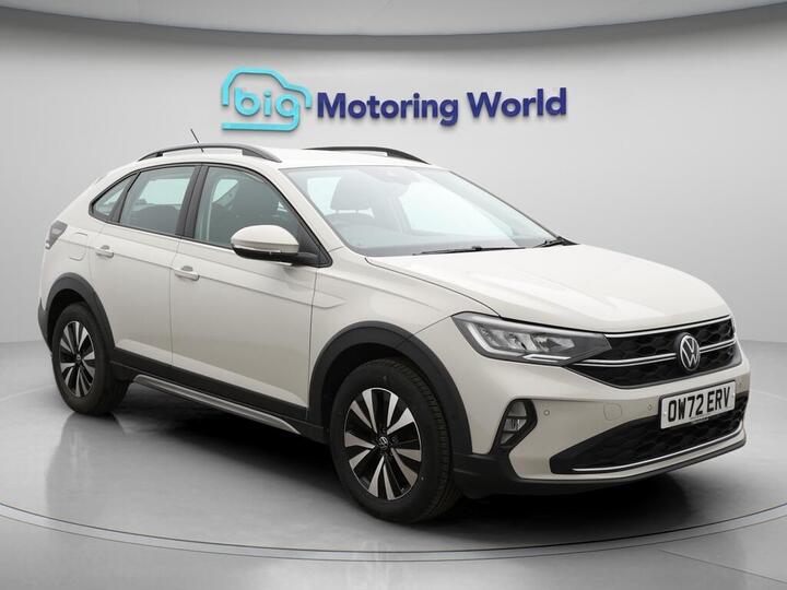 Volkswagen Taigo 1.0 TSI Life Euro 6 (s/s) 5dr