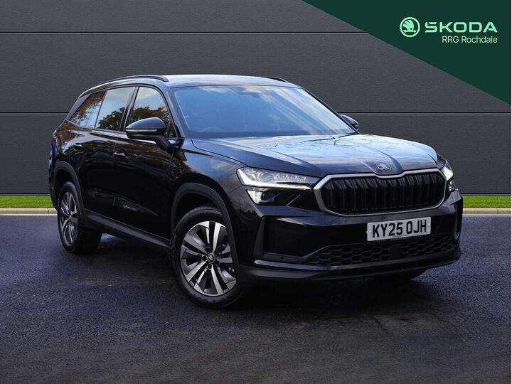 Skoda Kodiaq 1.5 TSI IV 25.7kWh SE DSG Euro 6 (s/s) 5dr (5 Seat)