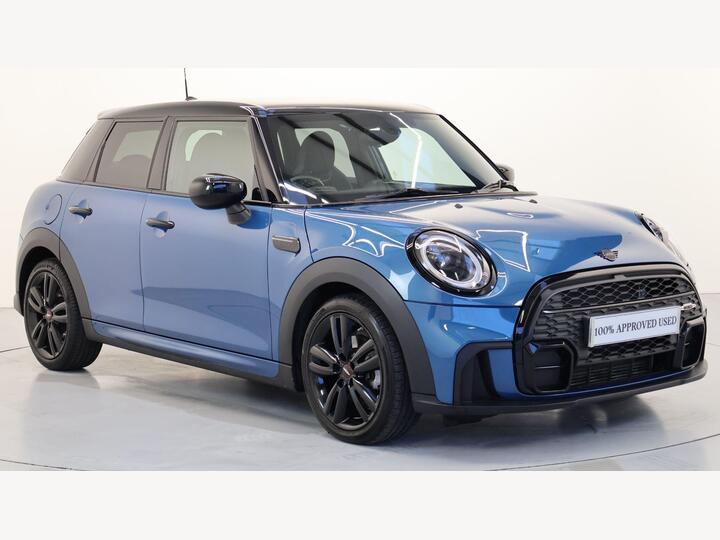 MINI Hatch 1.5 Cooper Sport Euro 6 (s/s) 5dr