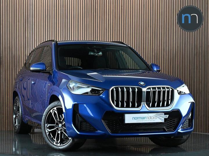 BMW X1 1.5 20i MHT M Sport DCT SDrive Euro 6 (s/s) 5dr