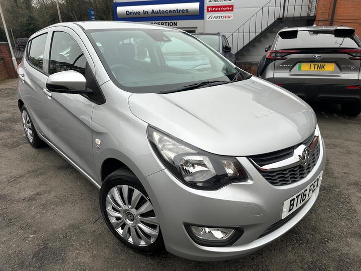 Vauxhall Viva 1.0i SE Euro 6 5dr (a/c)