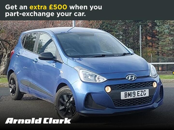 Hyundai I10 1.0 GO! SE Euro 6 5dr