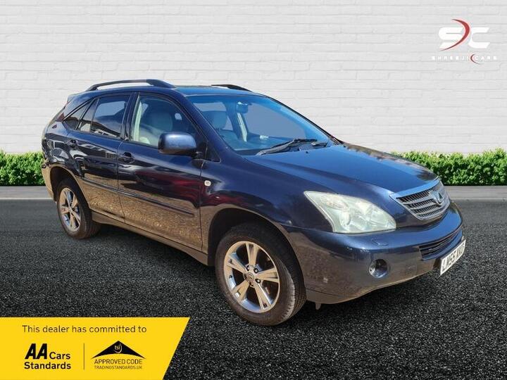 Lexus RX 3.3 400h SE CVT 5dr