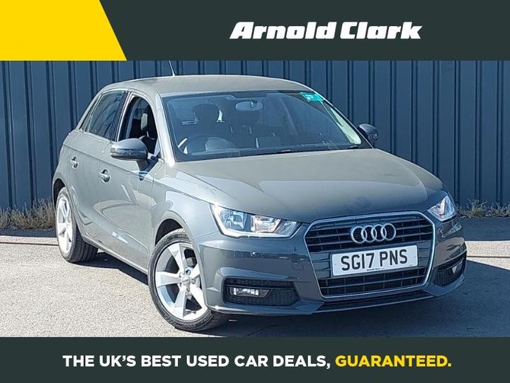 Audi A1 1.0 TFSI Sport Sportback Euro 6 (s/s) 5dr